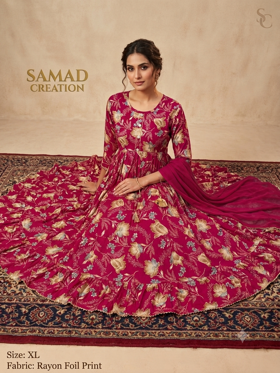 Ghera Frock