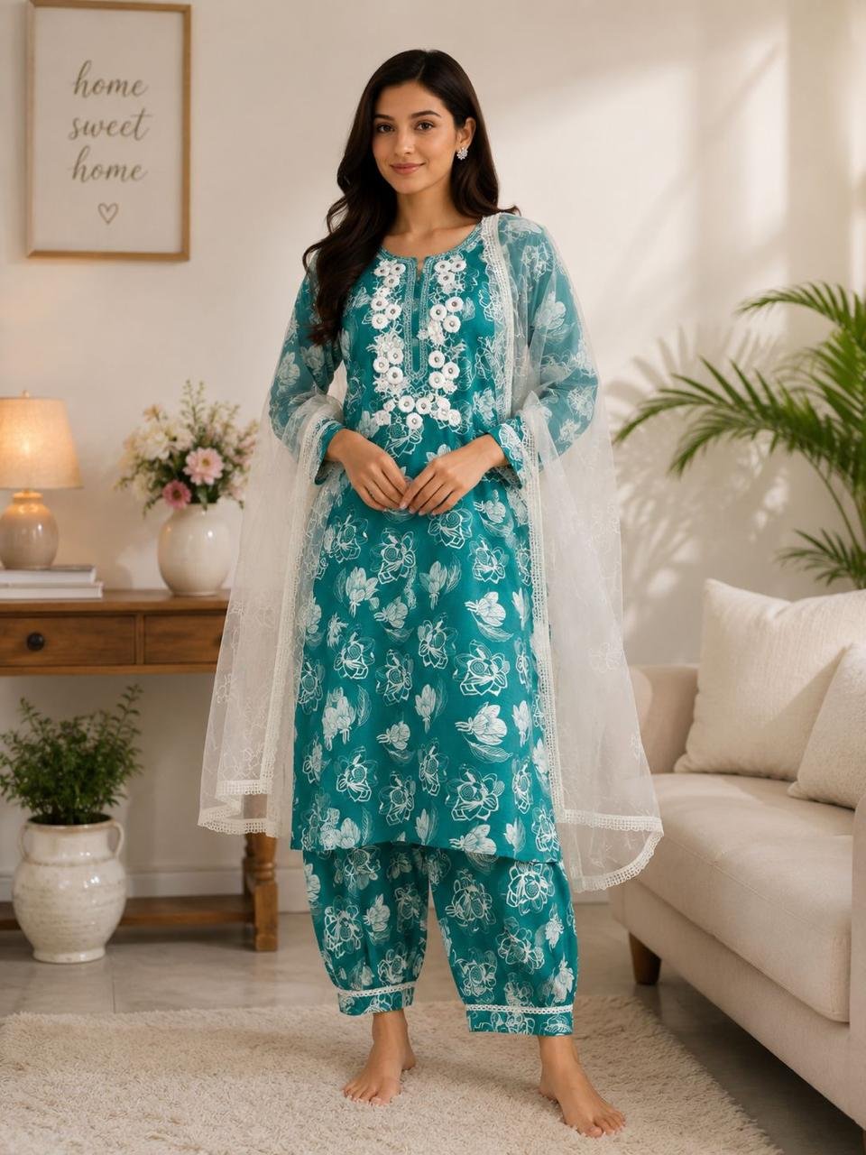 Kurti Set